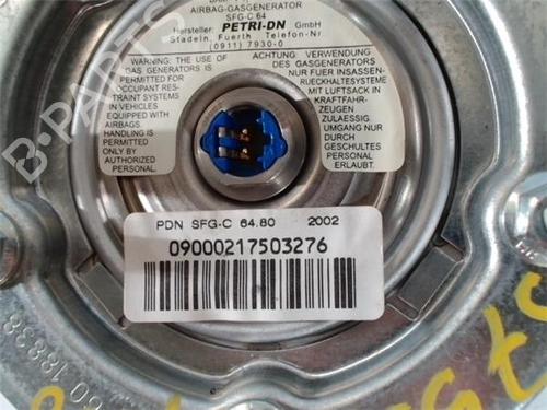 Driver airbag VW POLO (9N_, 9A_) 1.4 16V | BP11717168C9 