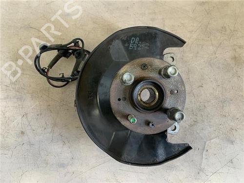 Used Right front steering knuckle HONDA JAZZ II (GD_, GE3, GE2) [2001-2008]  17991973