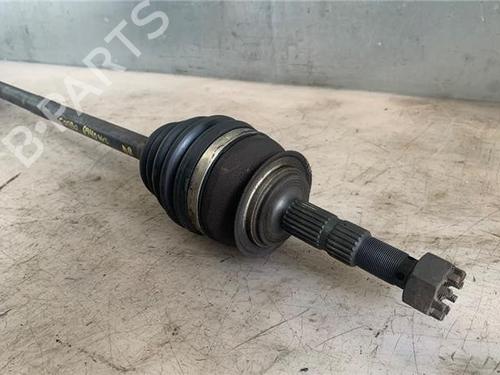 Right front driveshaft OPEL COMBO Box Body/MPV (71_) 1.7 D | BP14910976M39