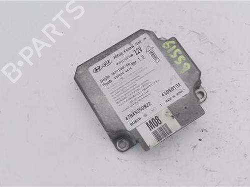 Used ECU airbags ECU airbags HYUNDAI TUCSON (JM) 2.0 CRDi All-wheel Drive (140 hp) 40296048 40296048