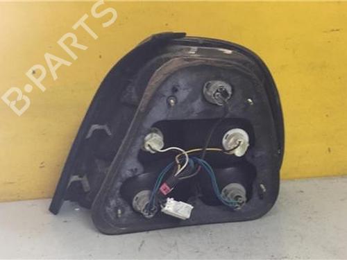 Left taillight DAEWOO LEGANZA (KLAV) 2.0 16V | BP12596846C34 