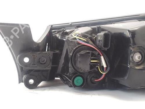 Left taillight RENAULT CLIO IV (BH_) | BP30555331C34