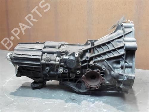 Gearbox AUDI A4 B6 Avant (8E5) 2.0 FSI | BP12597742M3 