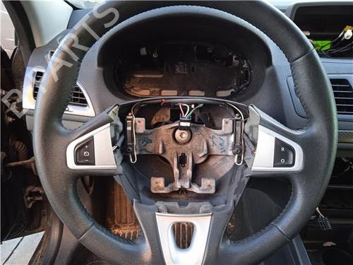 Used Steering wheel Steering wheel RENAULT MEGANE III Grandtour (KZ0/1) 1.5 dCi (KZ09, KZ0D, KZ1G, KZ29, KZ14, KZ1W, KZ10, KZ1F,... (110 hp) 23263452 23263452