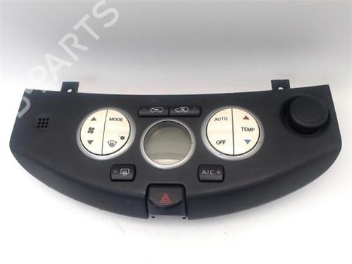 Used Climate control NISSAN MICRA III (K12) [2002-2010]  25007379
