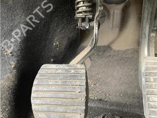 koblingspedal PEUGEOT 207 (WA_, WC_) 1.6 HDi (90 hp) 32419575