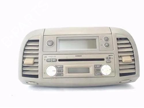 Used Radio NISSAN MICRA III (K12) [2002-2010]  25008390