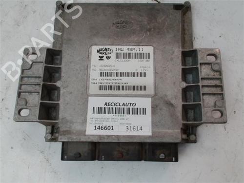 Electronic module PEUGEOT 406 Coupe (8C)  | BP10982734M83 