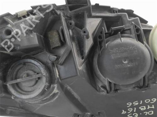 Left headlight MERCEDES-BENZ A-CLASS (W169)  | BP25123294C28 
