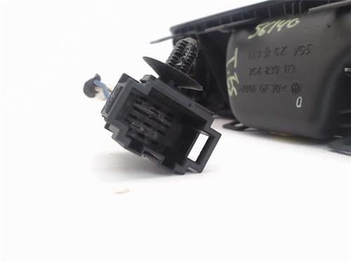 Venstre bak invendig håndtak VW PASSAT B6 (3C2)  | BP16569156I15 