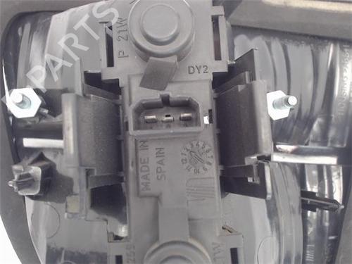 Left taillight SEAT LEON (1M1)  | BP13043902C34 