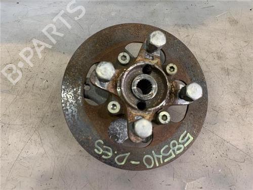 Used Left front steering knuckle LIGIER XTOO (LXT) 0.5 (5 hp) 29885503