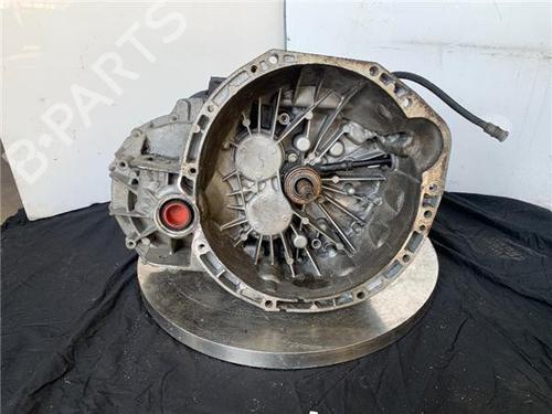 Used Gearbox Gearbox RENAULT MASTER III Bus (JV) 2.3 dCi 125 FWD (JV0C, JV0D, JV0H, JV0G, JV0J) (125 hp) 33209043 33209043