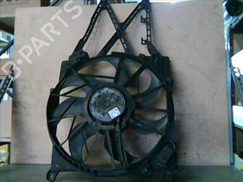 Koelventilatormotor OPEL ZAFIRA A MPV (T98) 2.0 DI 16V (F75) (82 hp) 9662077