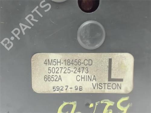 Heater blower motor VOLVO V50 (545) 2.0 D | BP13522912M62 