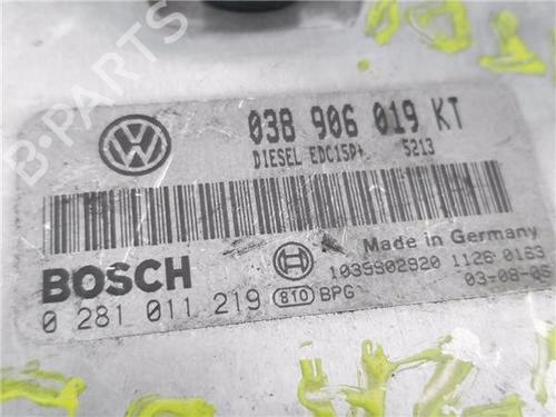 Electronic module CITROËN XSARA PICASSO (N68) 1.6 | BP10982796M83