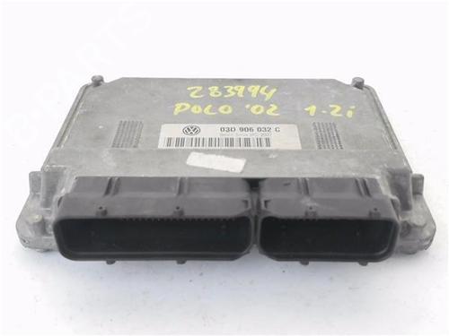 Elektronisk modul VW POLO (9N_, 9A_)  | BP10983040M83 