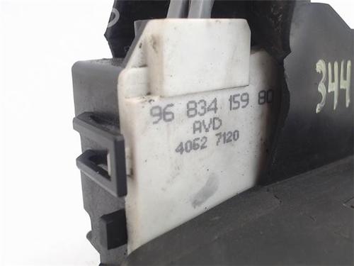 Front right lock CITROËN C4 I (LC_) 1.4 16V | BP16059610C97 