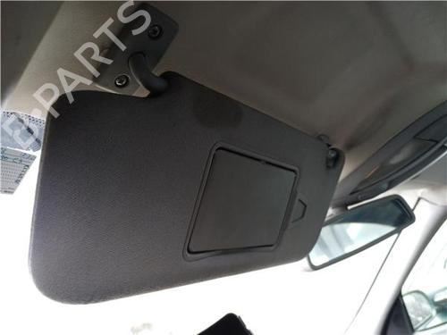 Used Left sun visor MERCEDES-BENZ E-CLASS (W211) E 270 CDI (211.016) (177 hp) 32450911