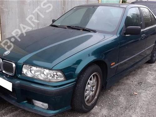 ABS pump BMW 3 (E36) 318 tds | BP9662267M43