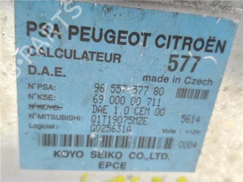 Electronic module CITROËN C3 I (FC_, FN_) | BP13643451M83