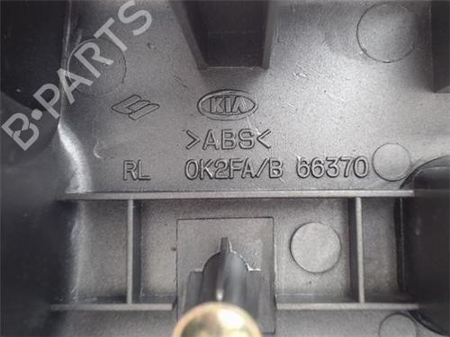 Left rear window switch KIA CARENS II MPV (FJ)  | BP13504809I29 