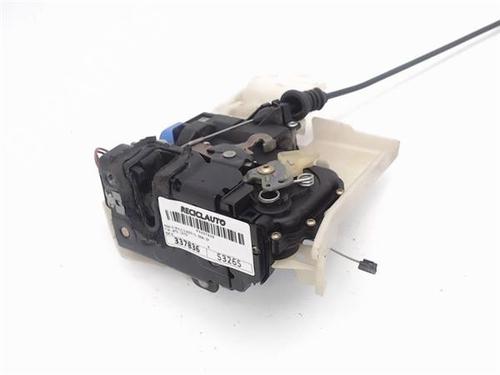 Front right lock VW POLO (9N_, 9A_)  | BP13946634C97 