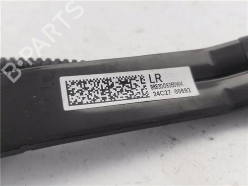Seat buckle KIA PICANTO III (JA) 1.0 T-GDi | BP35953920I32 - Image 8