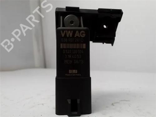 Used Electronic module VW TOURAN (1T3) [2010-2015]  12262036