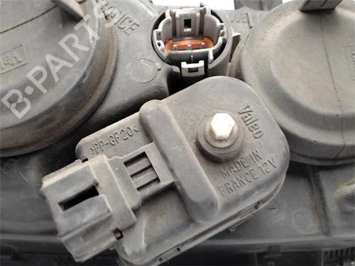 Left headlight NISSAN ALMERA II Hatchback (N16)  | BP11852376C28 