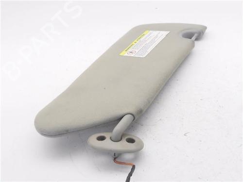 Left sun visor CHRYSLER VOYAGER IV (RG, RS) | BP30182960I1