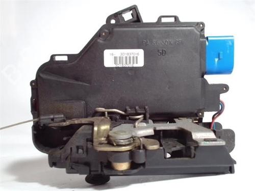 Used Front right lock VW GOLF V (1K1) 1.9 TDI (105 hp) 11395703