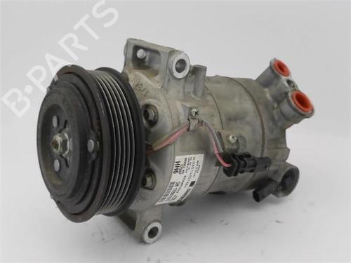 Used AC compressor OPEL ASTRA K (B16) [2015-2022]  22132726