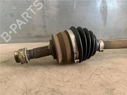 Right front driveshaft FIAT PANDA (169_) 1.2 (169.AXB11, 169.AXB1A) | BP24869452M39 