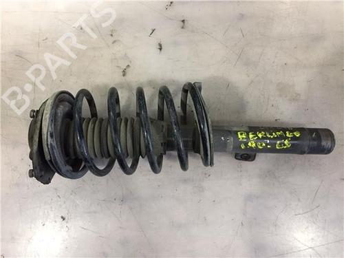Used Left front shock absorber CITROËN BERLINGO / BERLINGO FIRST Box Body/MPV (M_) 1.9 D 70 (MBWJZ, MCWJZ) (69 hp) 9685059