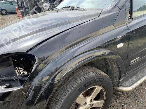 Used Left front fenders Left front fenders SSANGYONG KYRON [2005-2014] 25404240 25404240