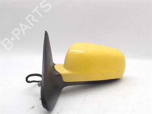 Used Left mirror SEAT LEON (1M1) [1999-2006]  13043477
