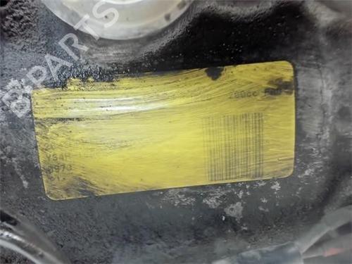 AC compressor FORD FUSION (JU_) 1.25 | BP13056307M34 