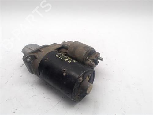 Startmotor NISSAN MICRA II (K11) [1992-2007]  27162948