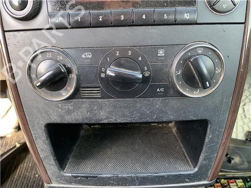 Used Climate control Climate control MERCEDES-BENZ A-CLASS (W169) A 180 CDI (169.007, 169.307) (109 hp) 24433310 24433310