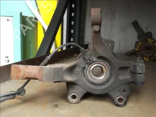 Right front steering knuckle RENAULT CLIO III (BR0/1, CR0/1)  | BP14334839M26 