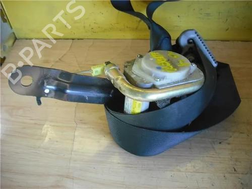 Front left seatbelt NISSAN ALMERA II (N16)  | BP9737503I26 