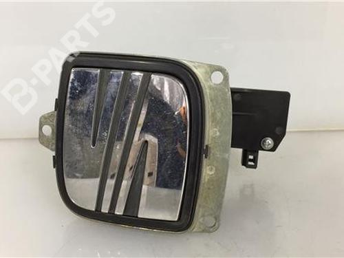 Used Tailgate handle Tailgate handle SEAT IBIZA III (6L1) [2002-2009] 9635360 9635360