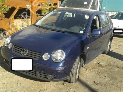 Radiator fan VW POLO (9N_, 9A_)  | BP9635085M35 