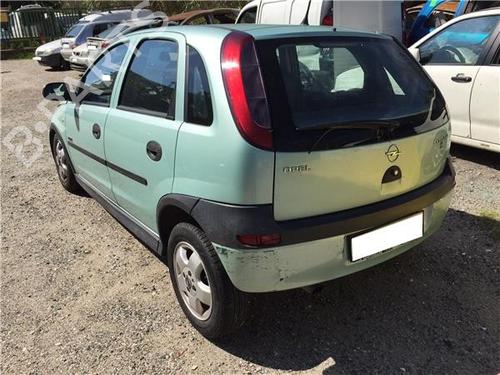 Køler OPEL CORSA C (X01)  | BP10660587M31 