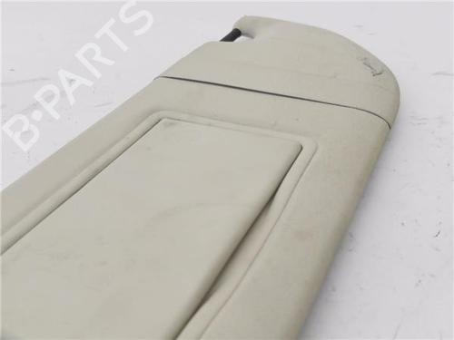 Left sun visor CITROËN C4 Coupe (LA_) | BP40129047I1 - Image 9