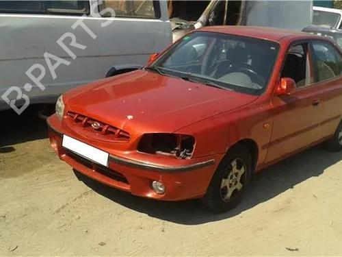 Alternator HYUNDAI ACCENT II (LC)  | BP12108419M7 