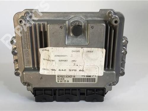 Used Electronic module CITROËN C4 Coupe (LA_) [2004-2013]  10983114