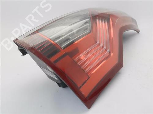 Used Right taillight CITROËN C4 Grand Picasso I (UA_) 1.6 HDi (109 hp) 27347192