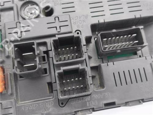 Fuse box PEUGEOT PARTNER MPV (5_, G_)  | BP32419444E1  - Image 10